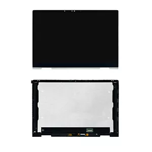 N47924-001 LCD touch screen digitalizzatore display + cornice per HP ENVY x360 15-FH0007CA - Foto 1 di 6