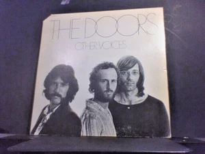 the doors Other voices Stereo Vinyl LP EKS 75017 EX/NM - Picture 1 of 3