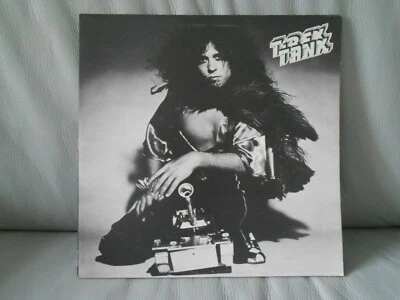 T. REX - TANX - 1st PRESS - UK - COMPLETE - POSTER - MINT PLAY - Image 1 of 4