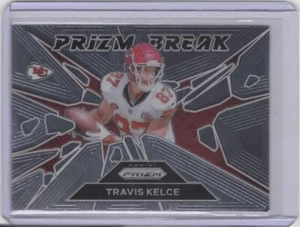 2024 Panini Prizm Prizm Break #1 Travis Kelce - Bild 1 von 2