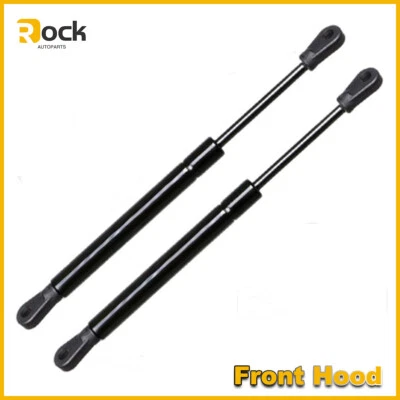 Par de soportes de elevación delanteros para capó puntales de amortiguador para Jaguar XJS Base Coupé 1979-1992 Foto 1 de 4