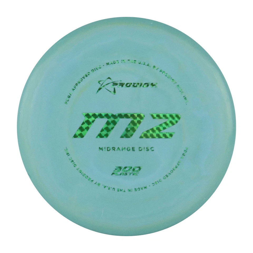 Prodigy Disc Golf 300 M2 Midrange 5/4/0/2 - Choose Exact Disc - Image 1 of 1
