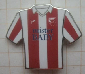 FK ROTER STERN BELGRAD 1989/90 / SERBIEN / FUSSBALL .......Trikot-Pin (268f) - Picture 1 of 1