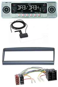 Dietz Bluetooth USB MP3 DAB Autoradio für Alfa Romeo Spider GTV 1994-2005 - Bild 1 von 9