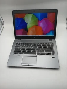 EliteBook 745 G2 w/charger. 10 Computer Cores(4 cpu,6gpu)8GB.120GB SSD.14".W11. - Picture 1 of 9