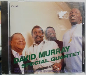 David Murray Special Quartet 1991 CD FACTORY SEALED NEW - Picture 1 of 2