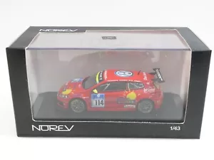 1:43 Norev VW Scirocco GT24 N-Ring 2009 n.114 edizione concessionaria Z4 - Foto 1 di 6