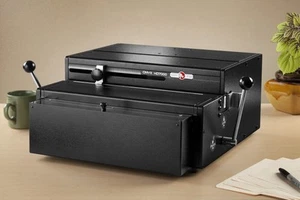 Rhin-O-Tuff ONYX HD7000 Punch For Wire, Comb & Spiral Binding - Picture 1 of 1