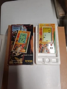 ELECTRONIC GAME RODEO - Picture 1 of 5