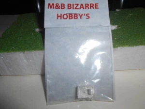 HO Scale Accessories Wood Planer #093 - Picture 1 of 6