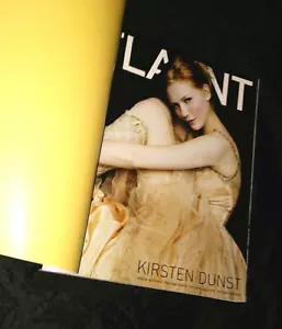 FLAUNT MAGAZIN #42 Kirsten Dunst Robbie Williams Massive Attack VERGRIFFEN! - Bild 1 von 2