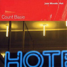 Count Basie Jazz Moods: Hot (CD) Album (UK IMPORT)