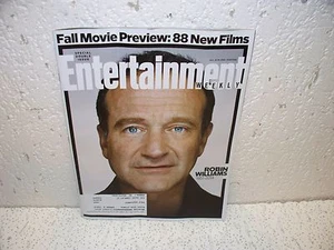 Entertainment Weekly Magazine August 22 2014 EW Robin Williams - Bild 1 von 1