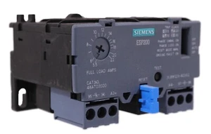 Siemens 48ATD3S00 Solid State Überlast Relais 5,5-22A 3PH 50/60Hz - Bild 1 von 8