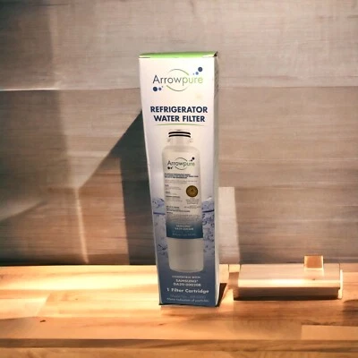 Arrowpure APF-0300 (DA29-00020B) Refrigerator Replacement Filter Cartridge New. - Image 1 of 4