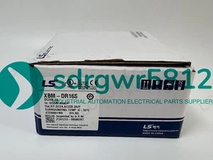 1pcs New LS PLC Input Module XBM-DR16S - Picture 1 of 6