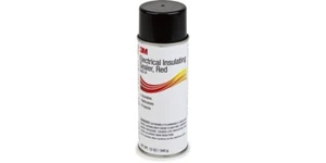 3M 1602-R Electrical Insulating Sealer, 12-oz Can, Red - Picture 1 of 2