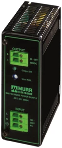 MURR ELECTRONIC 85064 MCS Alimentatore modalità commutata 20-30VDC 1PH SMPS DIN Rail - Foto 1 di 15