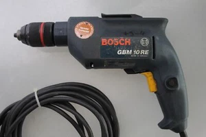 Bosch Professional GBM 10RE +Metabo Schnellspannbohrfutter 1/16-1/2 1.5-13 - Picture 1 of 7