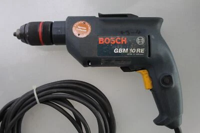 Bosch Professional GBM 10RE +Metabo Schnellspannbohrfutter 1/16-1/2 1.5-13 - Image 1 of 4