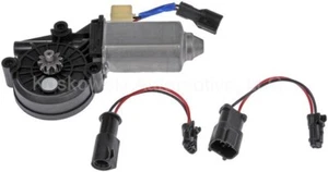 99 Ford Super Duty Left Door Window Motor Dorman 742-186 F250 F350 F450 - Picture 1 of 6