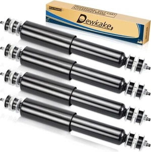 Amortiguadores delanteros y traseros EZGO TXT para carro de golf 1994-up, 4 piezas, OEM # 7092 - Imagen 1 de 6