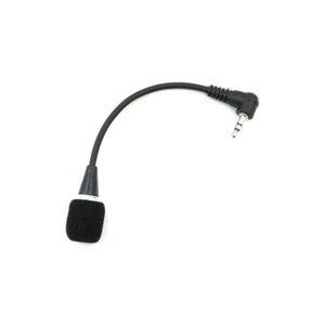 Mini 3.5Mm Flexible Microphone Pc Laptop Dedicated Desktop External Microp_kzYR - Photo 1/6