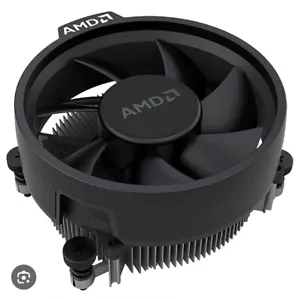 🔥SALE🔥AMD wraith stealth Ryzen Heatsink/Fan AM4 cpu cooler 712-000046 NiB - Picture 1 of 2