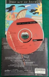 The Art of Harp, Vol. 1: Internationales Harfenfestival verschiedener Künstler ohne Koffer - Bild 1 von 2