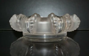Lalique *Cannes Octopus*  Aschenbecher Cigar Ashtray Cendrier Bowl Kristall  - Bild 1 von 14