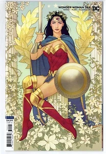 Cubierta variante Wonder Woman #764 (2020) - Imagen 1 de 1