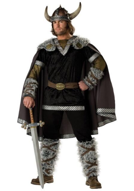 Preços baixos em Viking Fantasias Para Homens