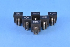 6 Vitec Current Sense Transformers for SMPS 4800Vrms HiPot 70 Amps 57PR97-200 - Picture 1 of 4