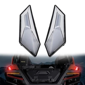 LED Side Marker Lights Rear Lamp for Polaris RZR PRO XP/ 4 2020 2021-2024 - Bild 1 von 16