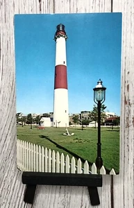 Absecon Lighthouse Atlantic City New Jersey Postkarte - Bild 1 von 4