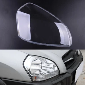 Right Side Headlight Headlamp Clear Lens Cover Fit for Hyundai Tucson 2005-09 qn - Picture 1 of 5
