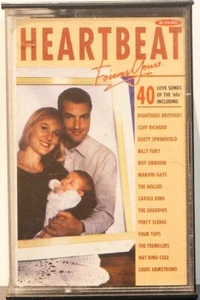 HEARTBEAT FOREVER TUYO - VARIOS - Cassette - Columbia - 1995 - En muy buen estado (HHC28) - Imagen 1 de 7