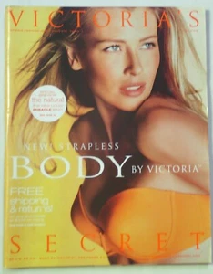 2000 Victoria's secret Spring Fashion Issue Catalog Daniela Pestova vol 3 nr 1 - Picture 1 of 5