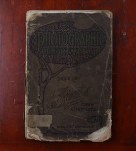 CATÁLOGO PRODUCTO BOTAS, SIN FECHA PERO ALGUIEN HA ESCRITO EN 1909 INTERIOR/cks/215251 - Imagen 1 de 1