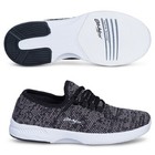 Womens KR Strikeforce MAUI Black/Plum Bowling Shoes Sizes 5 - 11