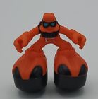 Figurines articulées Mattel Mattel Mattel Matchbox 2" orange 