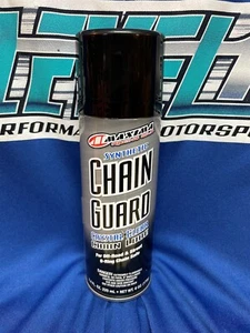 MAXIMA Synthetic Chain Guard Lube - 6 oz. net wt. - Aerosol 77908 YZ KTM CRF KXF - Picture 1 of 2