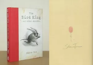Shaun Tan - The Bird King and other sketches - Signed - 1st/1st (2011 First Ed) - Imagen 1 de 6