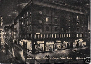 Terni-Corso Tacito e Largo Villa Glori-Panorama-f.g. - Bild 1 von 1