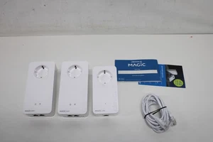 Devolo Magic 2 WiFi 6 Multiroom Kit 2400 Mbit/s Ethernet LAN Wit 3 stuk(s) - Afbeelding 1 van 1