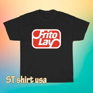 New Frito Lay logo T-Shirt Funny Size S to 5XL - Picture 1 of 3