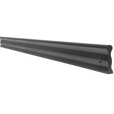 Fulton 38" Anodized Aluminum Straight Edge Tool with .002 Tolerance Precision Ed - Image 1 of 4