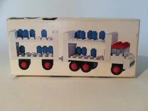 Lego 645-2 Milk Float & Trailer 1971 - New In Sealed Box (NISB) - Picture 1 of 3