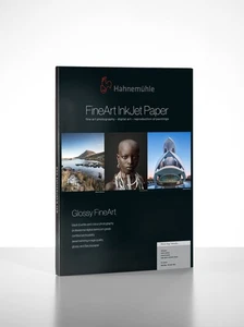 Hahnemuhle Photo Rag Metallic 340gsm A3 25 Sheets - Afbeelding 1 van 5