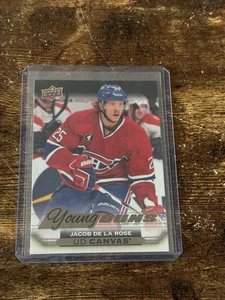 2008-09 Jakub Voracek Upper Deck Young Guns Rookie Card #205 - Picture 1 of 1